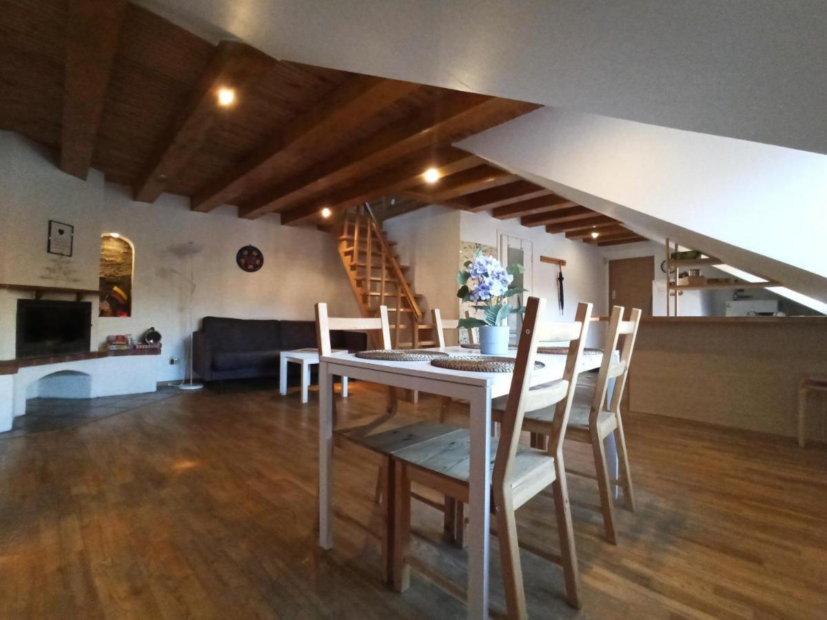 Private Sauna & 4 Bedrooms Old Town Rooftop Apartment VNO Eksteriør bilde