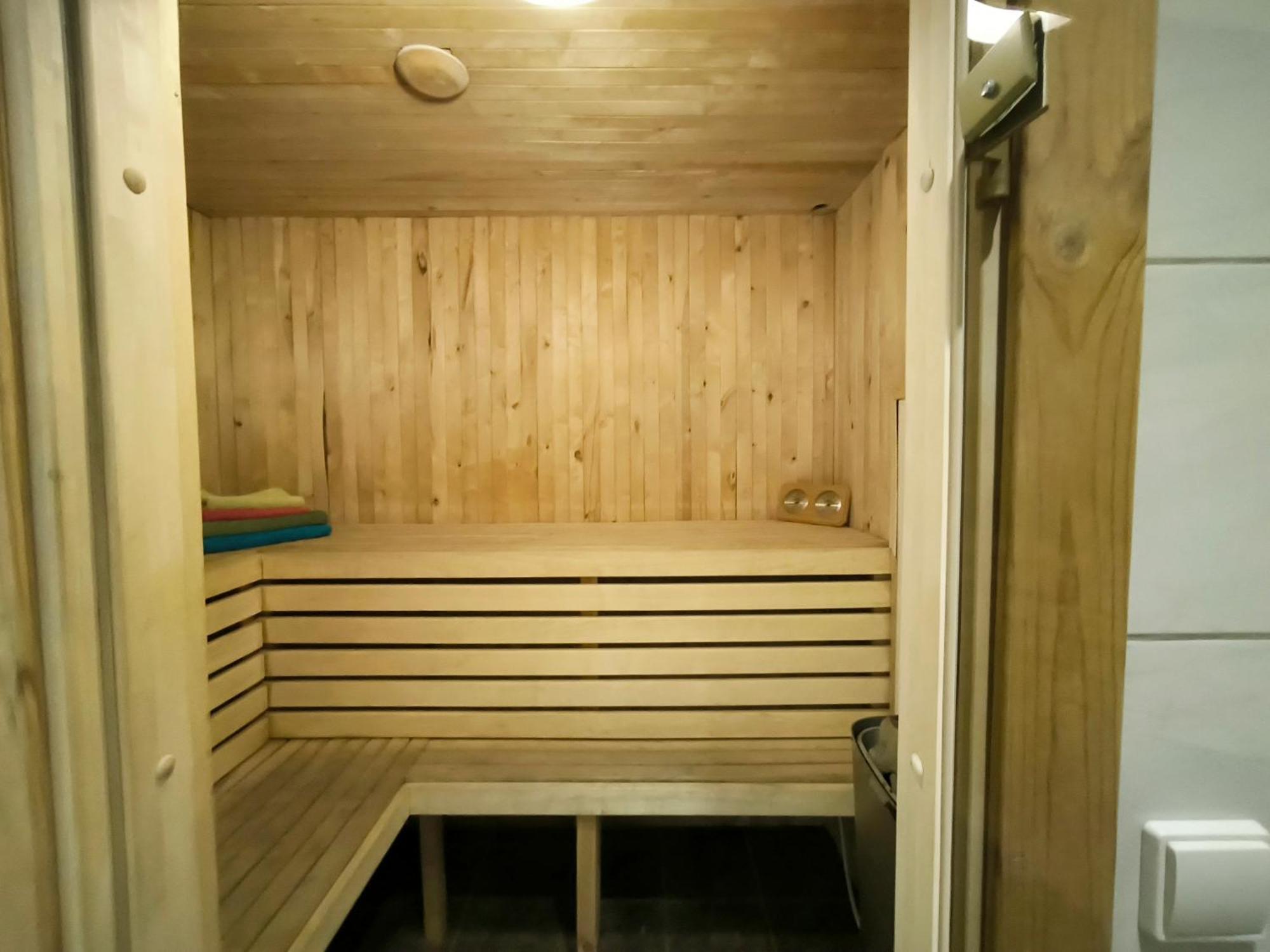 Private Sauna & 4 Bedrooms Old Town Rooftop Apartment VNO Eksteriør bilde